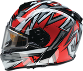 0101-17218 . Warrant Neuron Snow Electric Helmet